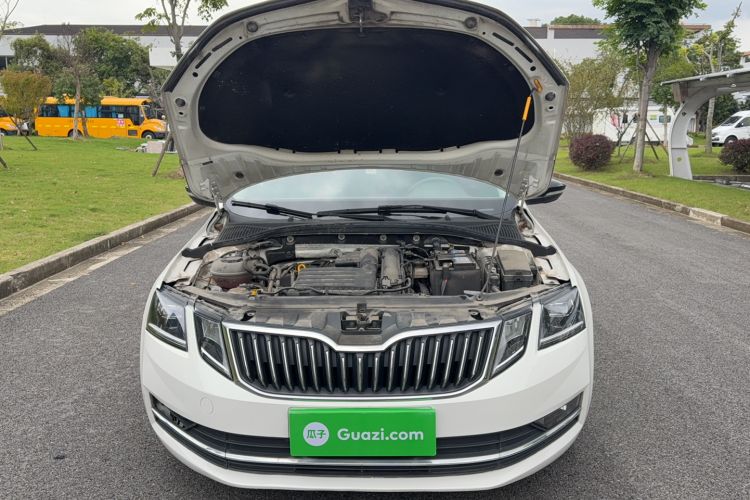 Used Skoda Octavia 2020 TSI280 DSG SmartDrive Luxury Edition
