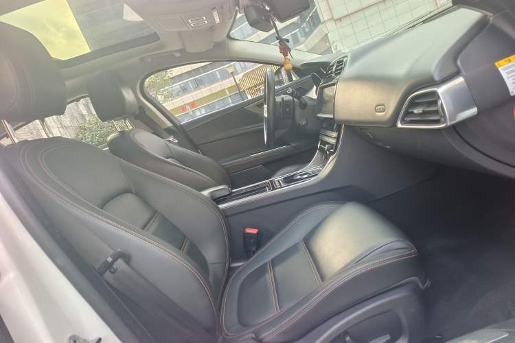 Used Jaguar XEL 2019 2.0T 200 PS Luxury Edition
