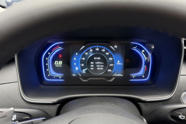 Used Hyundai Tucson 2023 Tucson L 1.5T Automatic Two-Wheel Drive DLX Luxury Edition