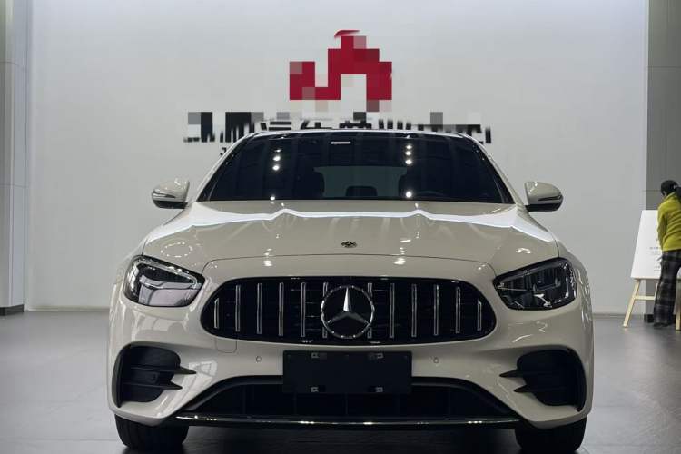 Used Mercedes-Benz E-Class 2021 Facelift E 260 L Sport Edition