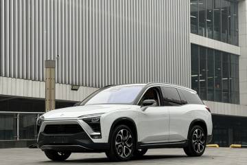 Used Nio ES8 2020 415 km Range 6-Seater Version