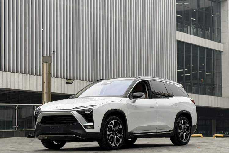 Used Nio ES8 2020 415 km Range 6-Seater Version