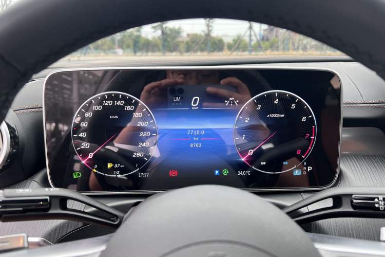 Used Mercedes-Benz C-Class 2024 C 200 L Sport Edition
