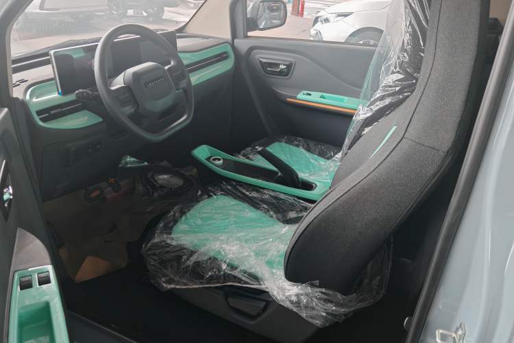 Used  LEOPAARD CS01 EV 2024 Practical Type
