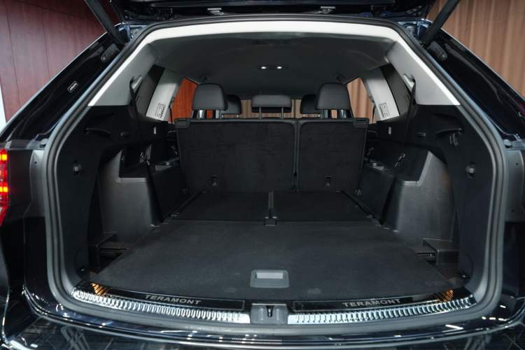 Used Volkswagen Teramont 2020 380TSI Four-Wheel Drive Comfort Edition China VI Standard
