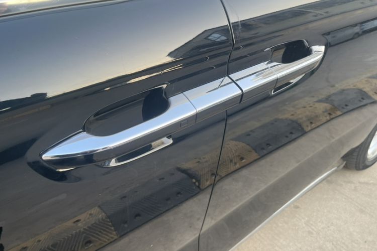 Used VOYAH Dream 2022 Low-Carbon Edition Plus Intelligent Driving Package