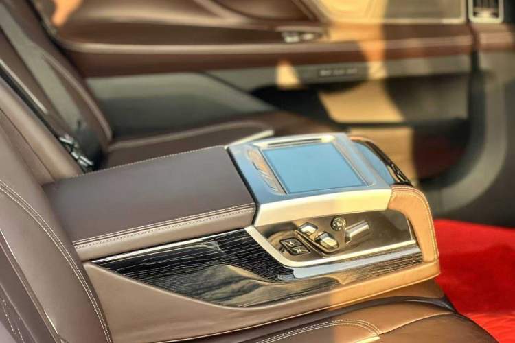 Used BMW 7 Series 2019 Restyled 730Li M Sport Package
