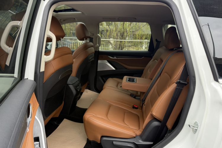 Used SAIC MAXUS D90 2017 2.0T Automatic Two-Wheel Drive - Uranus
