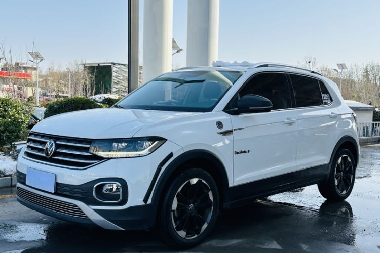 Used Volkswagen Tacqua 2020 1.5L Automatic Yue
