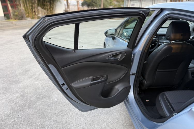 Used Buick Verano 2016 Hatchback 15S Automatic Leading Model
