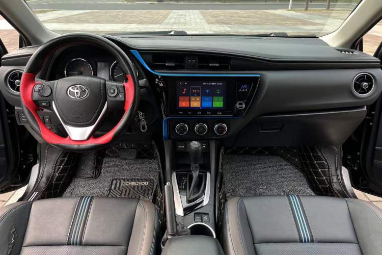 Used Toyota Levin 2018 185T CVT Luxury Edition China V Standard
