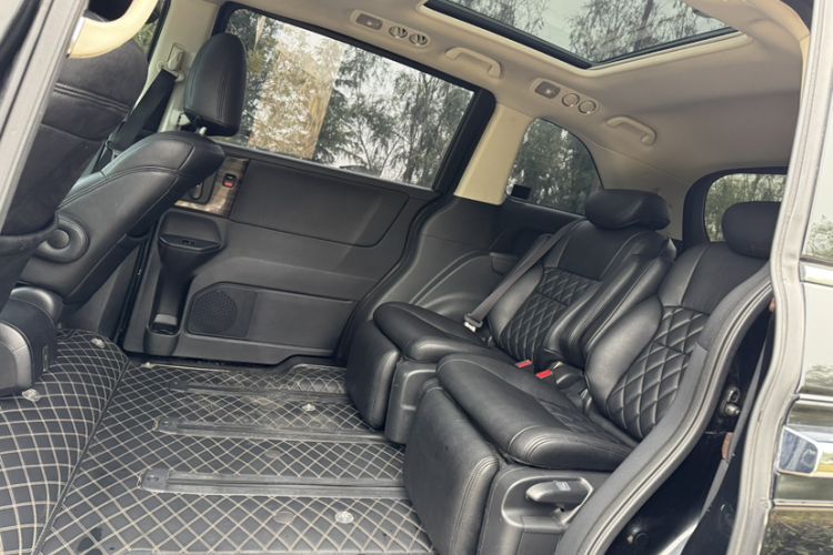 Used Honda Elysion 2016 2.4L Comfort Edition
