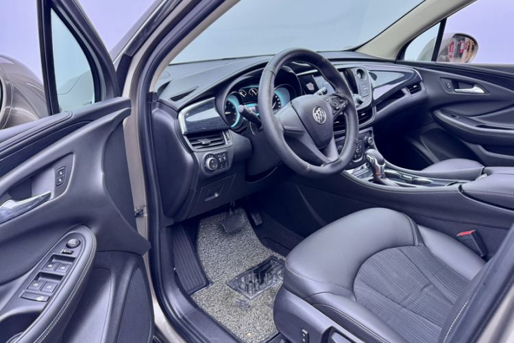 Used Buick Envision 2017 20T Two-Wheel-Drive Tech Edition
