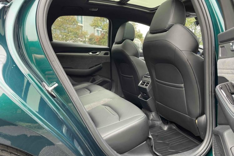 Used Geely Auto Preface 2023 2.0TD "Only This Verdant Green" Edition
