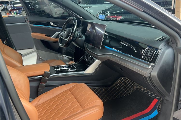 Used BYD Tang New Energy 2023 DM-i Champion Edition 112KM Prestige Model