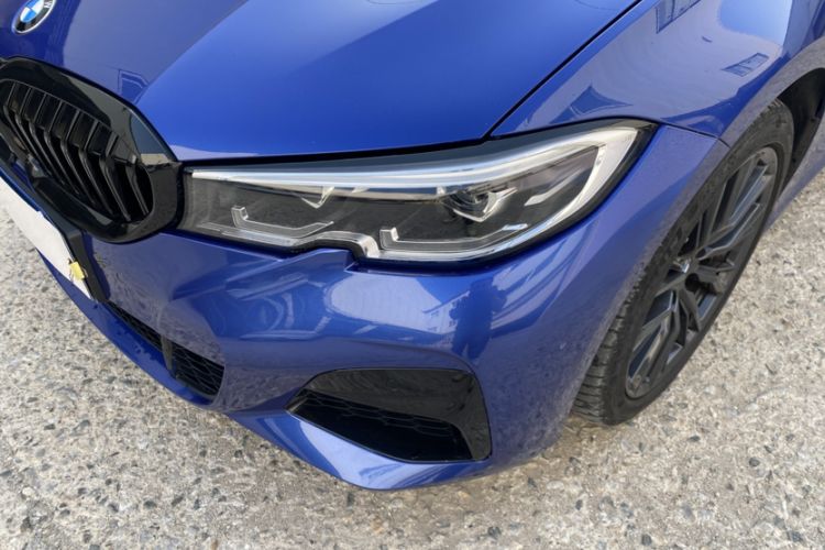 Used BMW 3 Series 2020 Facelifted 325Li M Sport Night Edition Package
