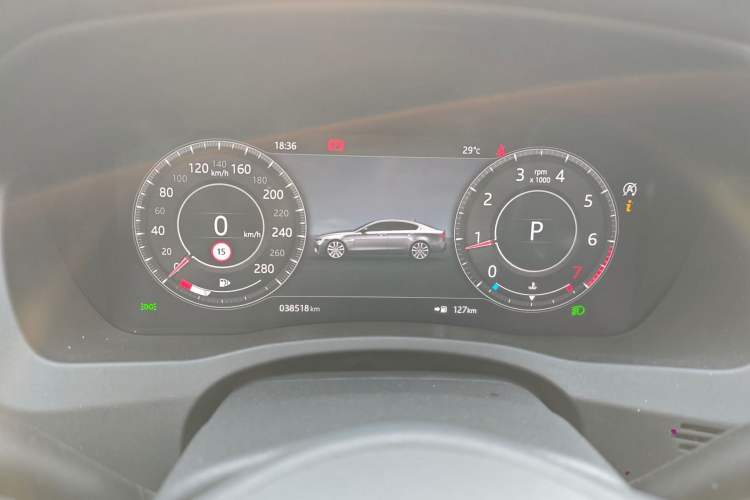 Used Jaguar XEL 2020 2.0T 200 PS S Advanced Elegance Edition
