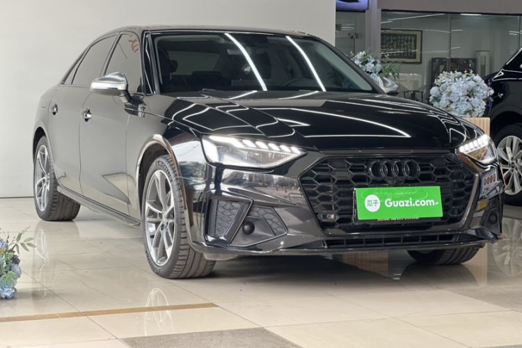 Used Audi A4L 2020 40 TFSI Fashion Dynamic Model