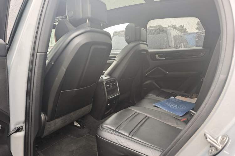 Used Porsche Cayenne E-Hybrid 2020 Cayenne E-Hybrid 2.0T