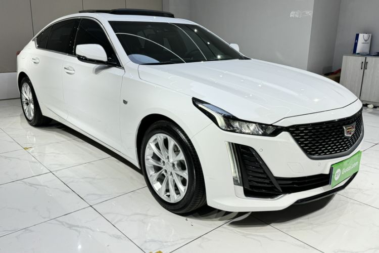 Used Cadillac CT5 2022 28T Luxury Version (Standard Edition)
