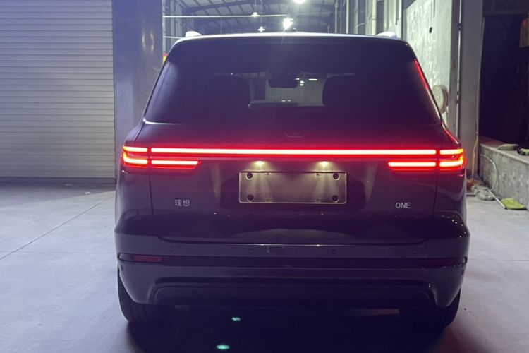 Used Li Auto ONE 2020 Extended-Range 6-Seater Version
