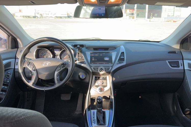 Used Hyundai Elantra 2016 1.6L Automatic Prestige Edition