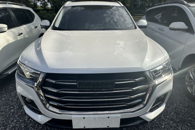 Used Haval H6 2021 China Trend Edition 1.5 GDIT Automatic Champion Version