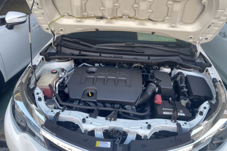 Used Toyota Levin 2014 1.6G CVT Elite Edition
