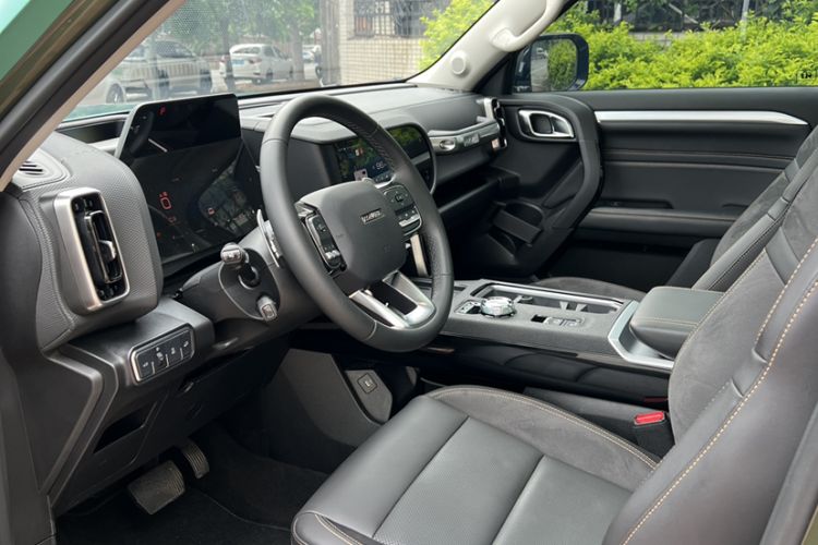 Used Haval DARGO 2022 2.0T DCT 4x4 Xiaotianquan Pursuit Edition
