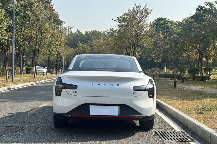 Used XPeng MONA M03 2025 620 Ultra-Long Range Plus
