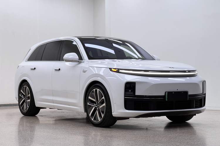 Used Li Auto L7 2023 Pro Model