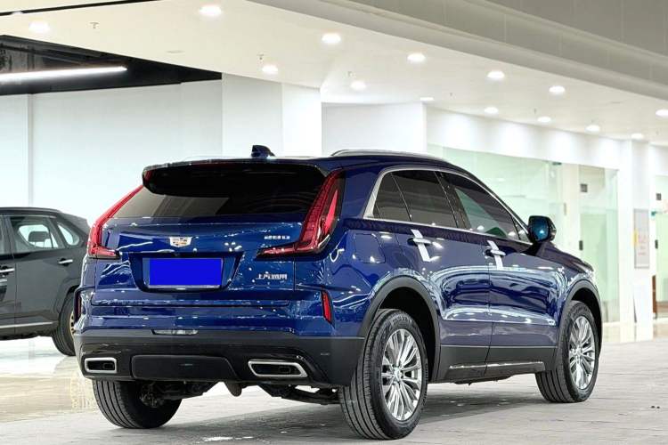 Used Cadillac XT4 2024 28T Two-Wheel-Drive Luxury Version