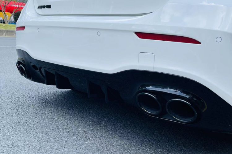 Used Mercedes-Benz A AMG 2022 AMG A 35 4MATIC