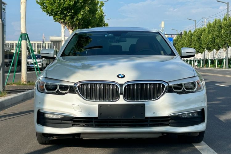 Used BMW 5 Series 2018 528Li Launch Special Edition
