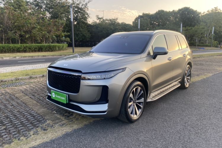 Used Li Auto ONE 2020 Extended-Range 6-Seater Version
