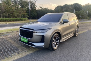 Used Li Auto ONE 2020 Extended-Range 6-Seater Version