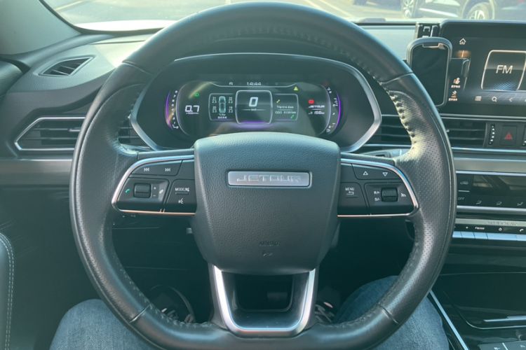 Used Jetour X70S 2019 1.5T Manual ZHENG TU Version China V Standard
