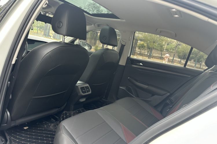 Used Volkswagen Bora 2021 1.5L Automatic Elite Smart Connect Edition