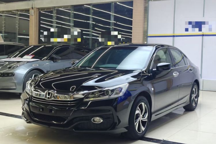 Used Honda Accord 2016 2.0L Elite Edition