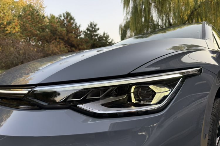 Used Volkswagen Golf 
