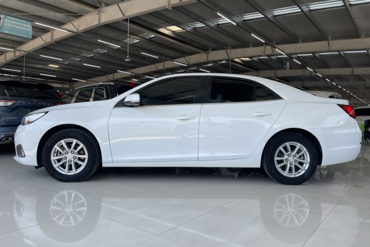 Used Chevrolet Malibu 2018 530T Automatic Comfort Edition
