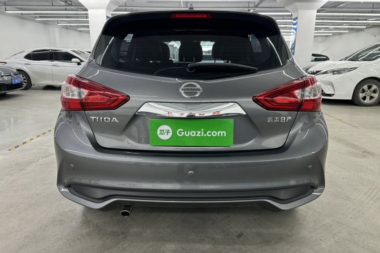 Used Nissan Tiida 2021 1.6L CVT Smart Drive Edition
