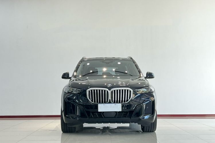 Used BMW X5 2023 xDrive 30Li Luxury M Sport Night Edition Package