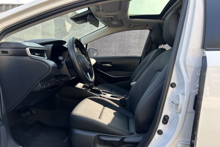 Used Toyota Corolla 2023 1.8L Smart Electric Hybrid Dual-Motor Elite Edition
