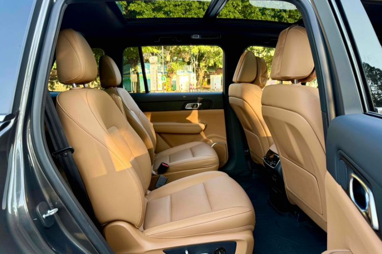 Used Li Auto ONE 2021 Extended-Range 6-Seater Version