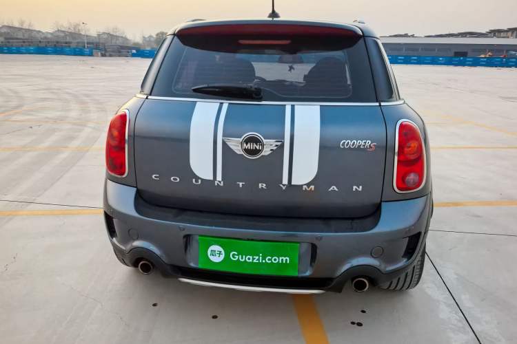 Used  Countryman 2016 1.6T COOPER S ALL4 Park Lane
