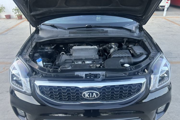 Used Kia Sportage 2013 2.0L Manual Two-Wheel Drive GLS
