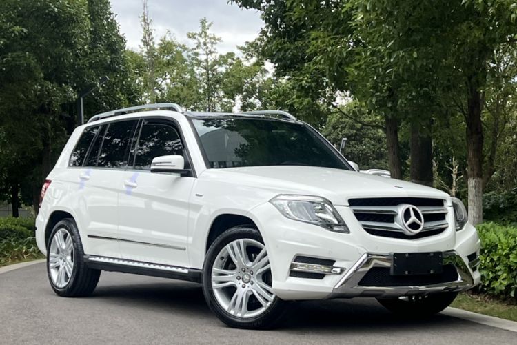 Used Mercedes-Benz GLK-Class 2015 GLK 260 4MATIC Dynamic Edition Ultimate Version