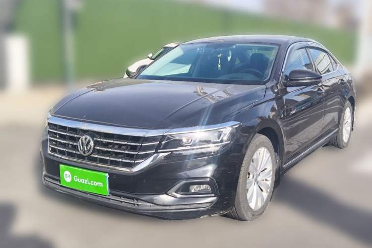 Used Volkswagen Passat 2019 330TSI Elite Edition China VI