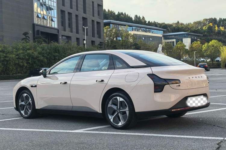 Used XPeng MONA M03 2024 515 Long-Range
